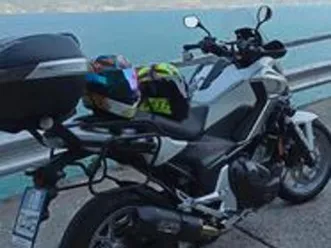 honda nc750x dct 2018 - full optional