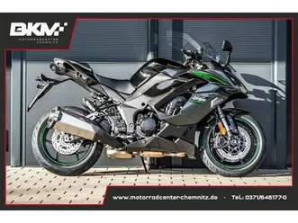 kawasaki ninja 1100sx +mod.2025+inkl. tourer paket+