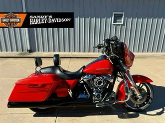 2017 harley-davidson street glide® special