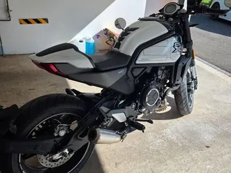 cf-moto clx 700 sport