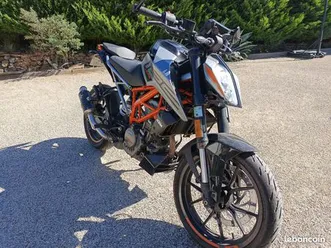 ktm 125 duke