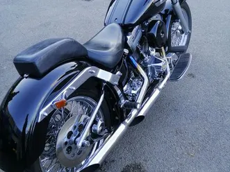 harley davidson softail 1340