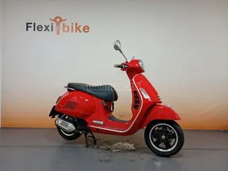 vespa - gts 125 ie super
