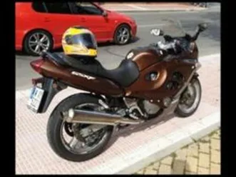 suzuki - gsx fr