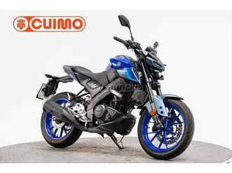 yamaha - mt-125