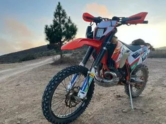 ktm - 250 exc