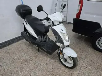 kymco agility 2t