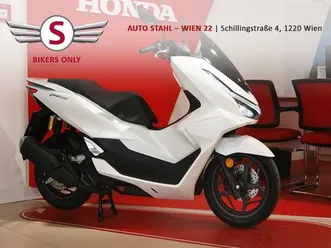 moto neuve: honda pcx125 dx