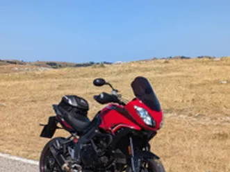 triumph tiger 1050 sport