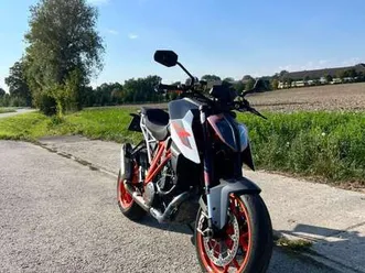 super duke 1290 akrapovic auspuff