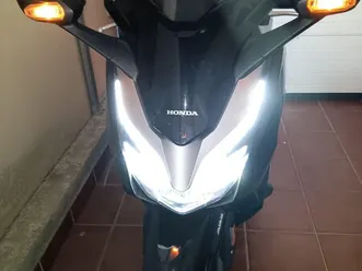 honda forza 300 cc com 6000km