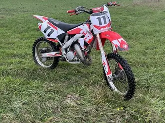 honda cr 125 ( cr, yz, rm, sx, kx) żary
