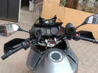 suzuki - v-strom