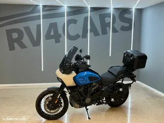 harley-davidson pan america evolution max