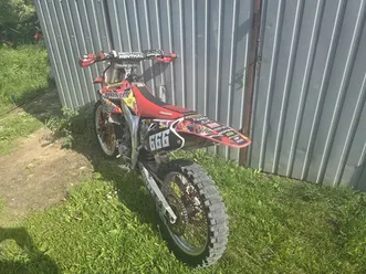 sprzedam honda crf 450 chmielnik