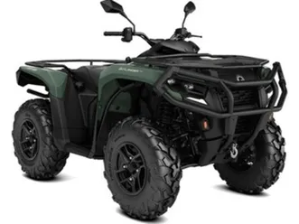 can am outlander pro xu hd5 t3b model 2026