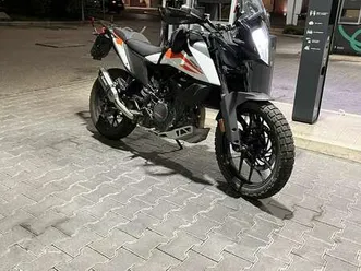 ktm 390 adventure