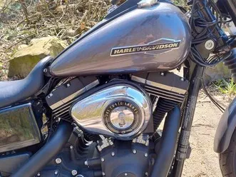 harley-davidson streetbob fxdb 103