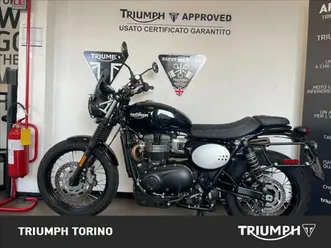 triumph street scrambler