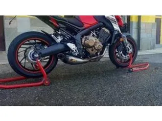 cb 650 f (2017 - 18)