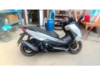 forza 350 deluxe (2022 - 24)