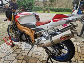 aprilia tuono 1000 factory, 2007 god.