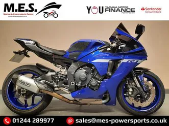 yamaha r1 1000 euro 5 998 cc