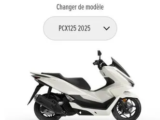 ② honda pcx 125 cc 2022