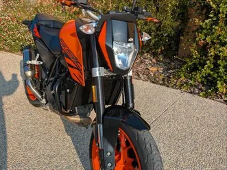 ktm 690 duke a2