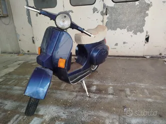 vespa pk 50 s