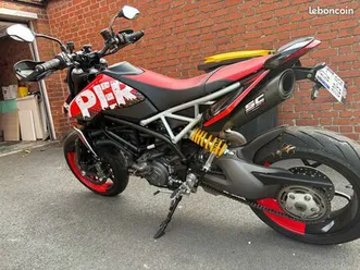 ducati hypermotard rve