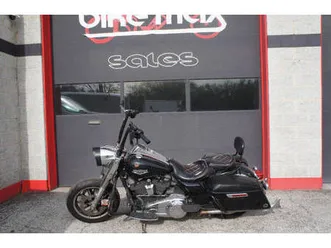 2019 harley-davidson road king