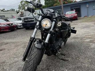 2019 harley-davidson xl1200x forty-eight