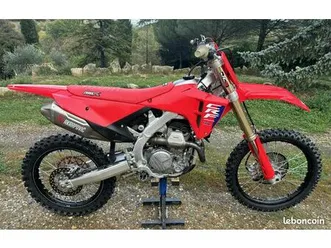 honda 250 cr-f honda