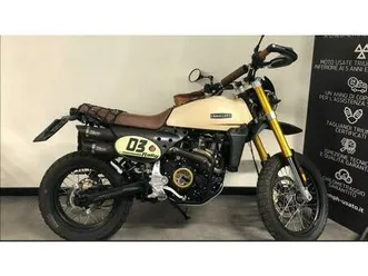 vendo fantic motor caballero 500 rally (2021 - 23) usata a catania (codice 9855007) - moto.it