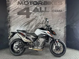 ktm 790 duke for sale in malvern