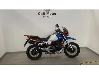 vendo moto guzzi v85 tt evocative graphics (2021 - 23) usata a firenze (codice 9855071) - moto.it