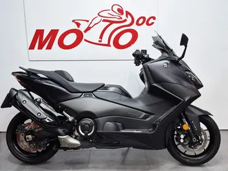 yamaha t-max 560 black max