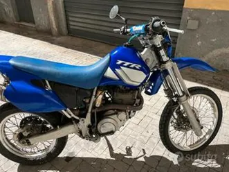 yamaha tt 600 - 2001