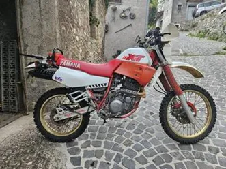 yamaha xt 600 - 1987
