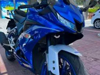 yamaha r125 anno 2020