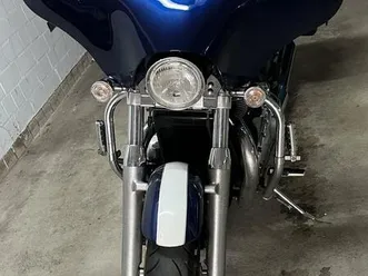 triumph thunderbird 1600