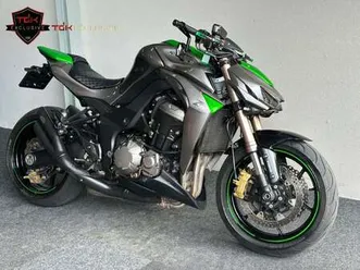 kawasaki z 1000 abs grijs