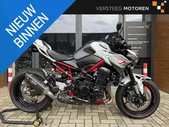 kawasaki z 900 performance #1ste eig# nl motor wit