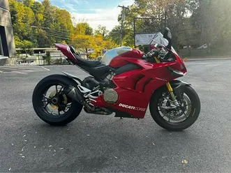2019 ducati panigale v4 r