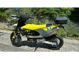 vendo husqvarna 701 supermoto (2023 - 25) usata a milano (codice 9854578) - moto.it
