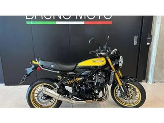 vendo kawasaki z 900 rs se (2022 - 25) usata a alme' (codice 9854927) - moto.it