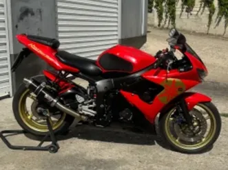 yamaha yzf-r6 35kw a2