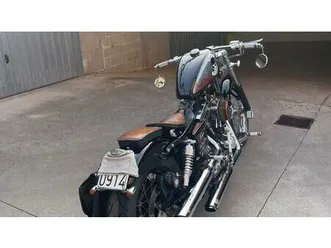 vendo harley-davidson 1340 wide glide (1993 - 99) - fxd usata a pinerolo (codice 9854743) - moto.it