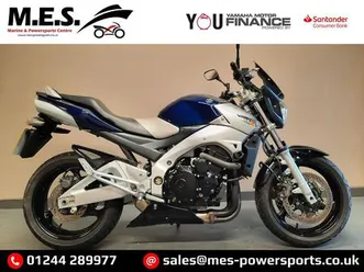 suzuki gsr600